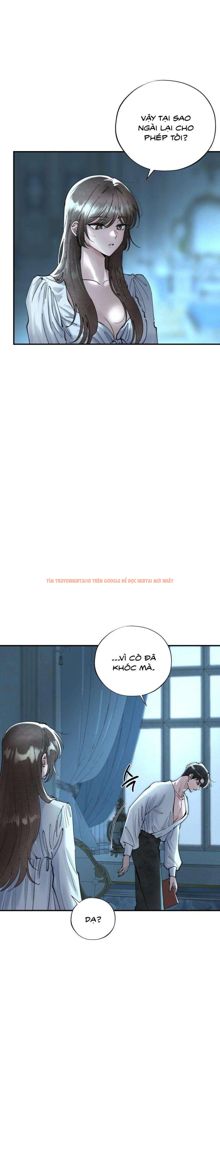Xem ảnh 1 1 trong truyện hentai [18+] Sự Quyến Rũ Của Hầu Nữ - Chapter 21 - hentaitvn.net
