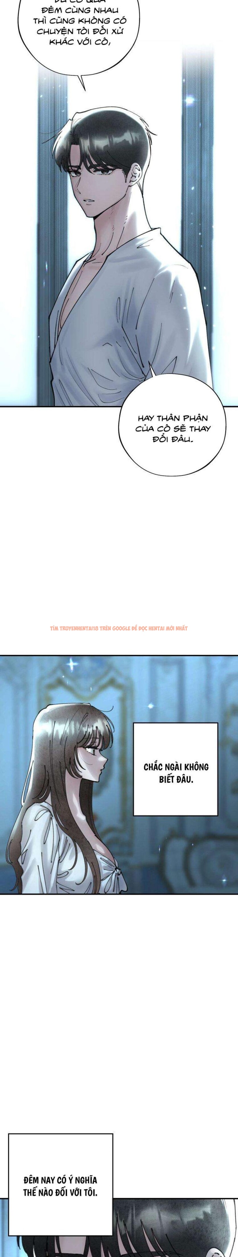 Xem ảnh 1 3 trong truyện hentai [18+] Sự Quyến Rũ Của Hầu Nữ - Chapter 21 - hentaitvn.net
