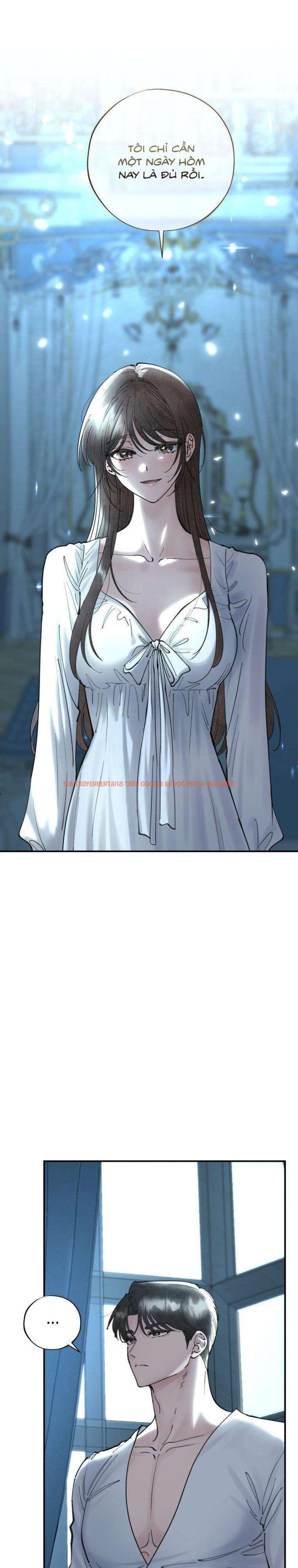 Xem ảnh 1 5 trong truyện hentai [18+] Sự Quyến Rũ Của Hầu Nữ - Chapter 21 - hentaitvn.net