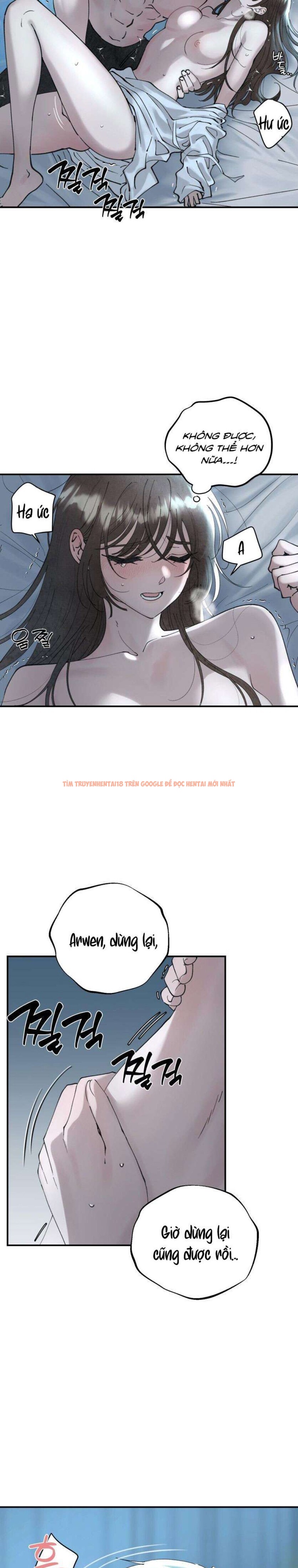 Xem ảnh 3 4 trong truyện hentai [18+] Sự Quyến Rũ Của Hầu Nữ - Chapter 21 - hentaitvn.net