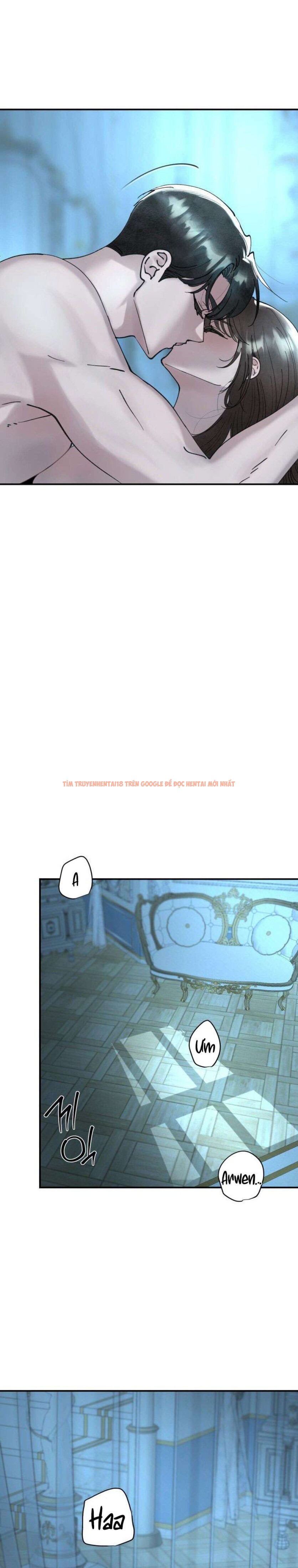 Xem ảnh 4 0 trong truyện hentai [18+] Sự Quyến Rũ Của Hầu Nữ - Chapter 21 - hentaitvn.net