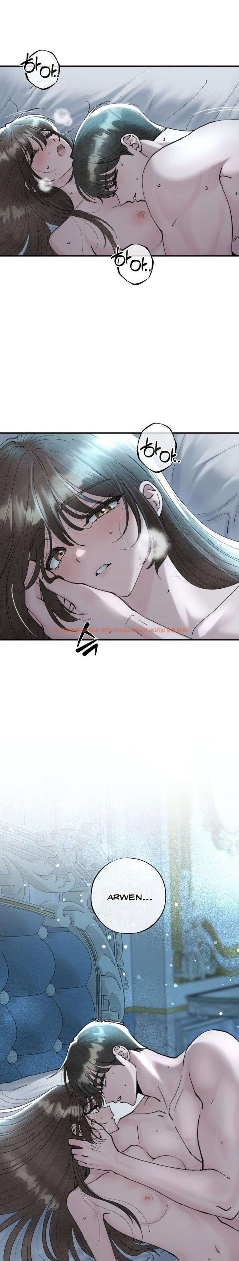Xem ảnh 4 5 trong truyện hentai [18+] Sự Quyến Rũ Của Hầu Nữ - Chapter 21 - hentaitvn.net