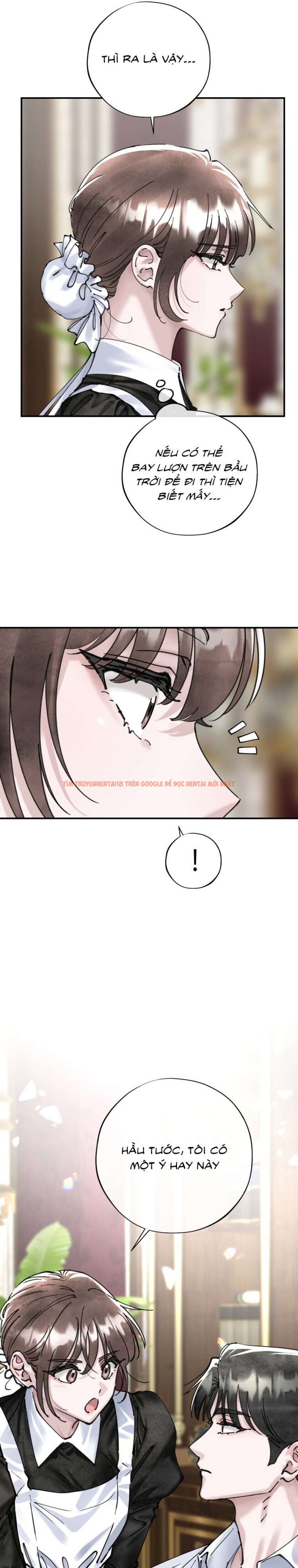 Xem ảnh 5 0 trong truyện hentai [18+] Sự Quyến Rũ Của Hầu Nữ - Chapter 21 - hentaitvn.net