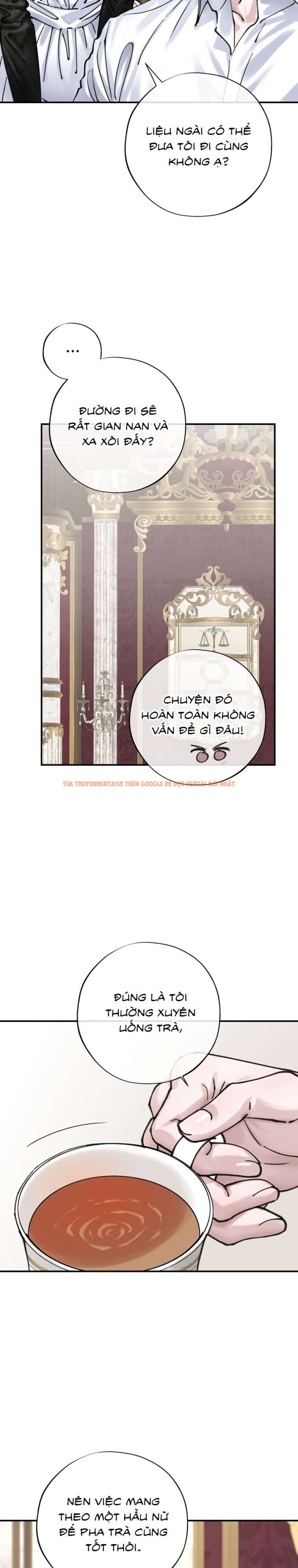 Xem ảnh 5 1 trong truyện hentai [18+] Sự Quyến Rũ Của Hầu Nữ - Chapter 21 - hentaitvn.net