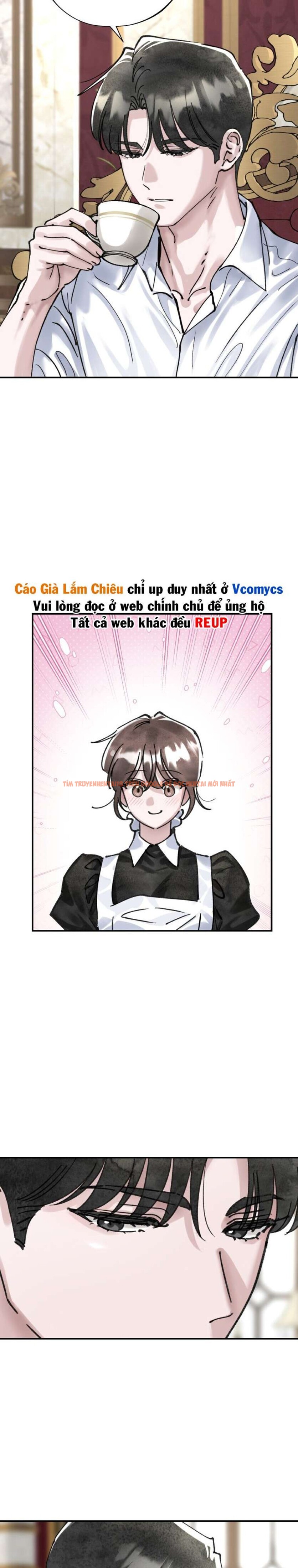 Xem ảnh 5 2 trong truyện hentai [18+] Sự Quyến Rũ Của Hầu Nữ - Chapter 21 - hentaitvn.net
