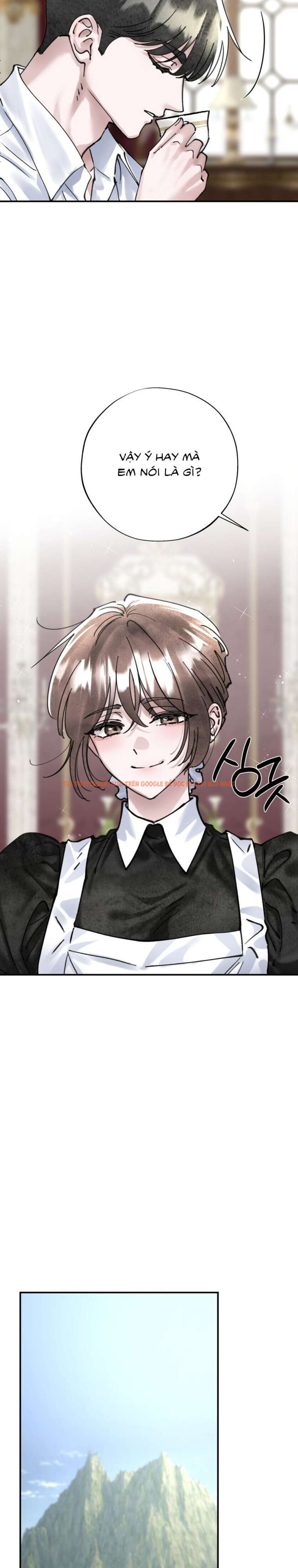 Xem ảnh 5 3 trong truyện hentai [18+] Sự Quyến Rũ Của Hầu Nữ - Chapter 21 - hentaitvn.net
