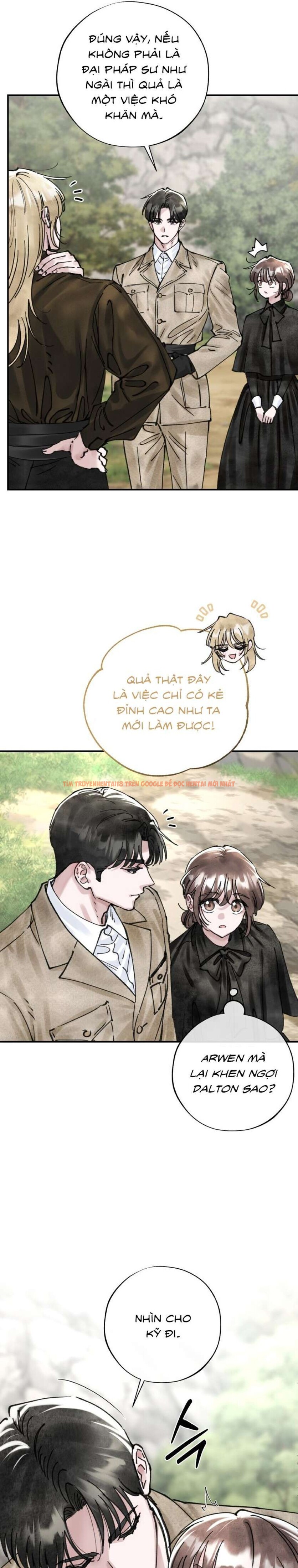 Xem ảnh 6 0 trong truyện hentai [18+] Sự Quyến Rũ Của Hầu Nữ - Chapter 21 - hentaitvn.net