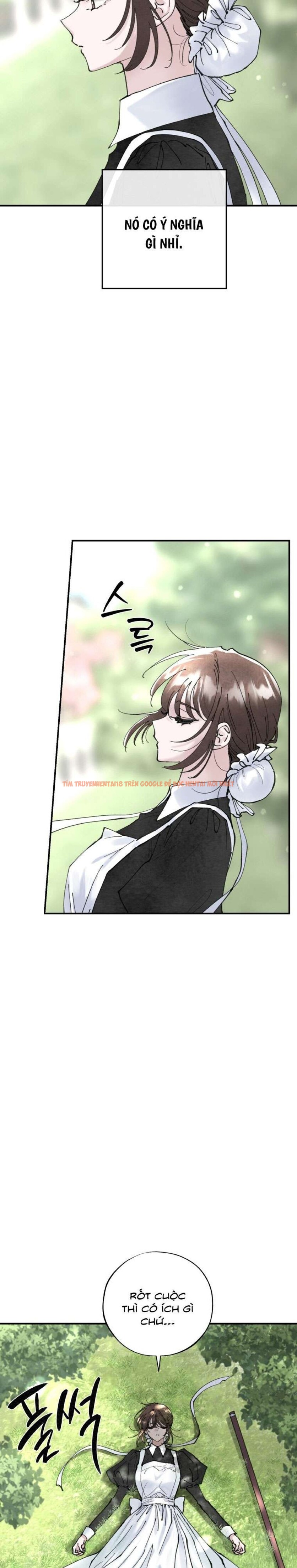 Xem ảnh [18+] Sự Quyến Rũ Của Hầu Nữ - Chapter 22 - 2 3 - Truyenhentaiz.net