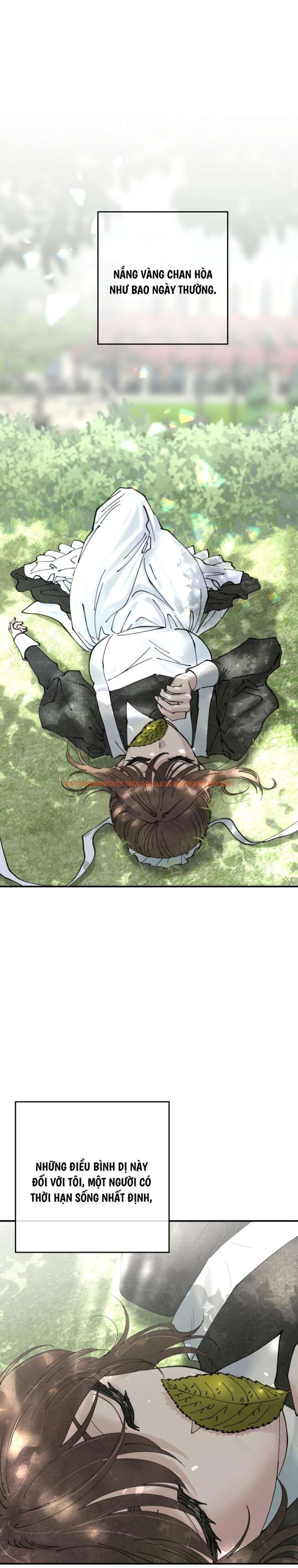 Xem ảnh [18+] Sự Quyến Rũ Của Hầu Nữ - Chapter 22 - 3 0 - Truyenhentaiz.net