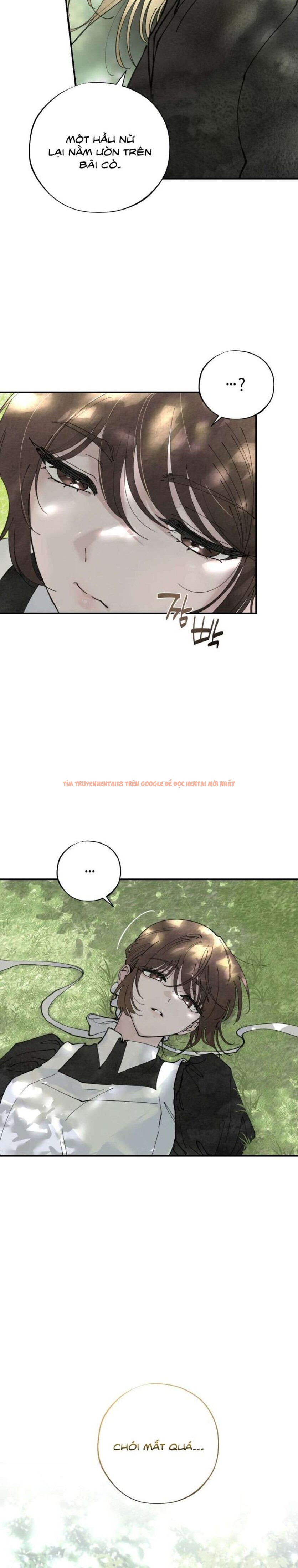 Xem ảnh [18+] Sự Quyến Rũ Của Hầu Nữ - Chapter 22 - 4 1 - Truyenhentaiz.net