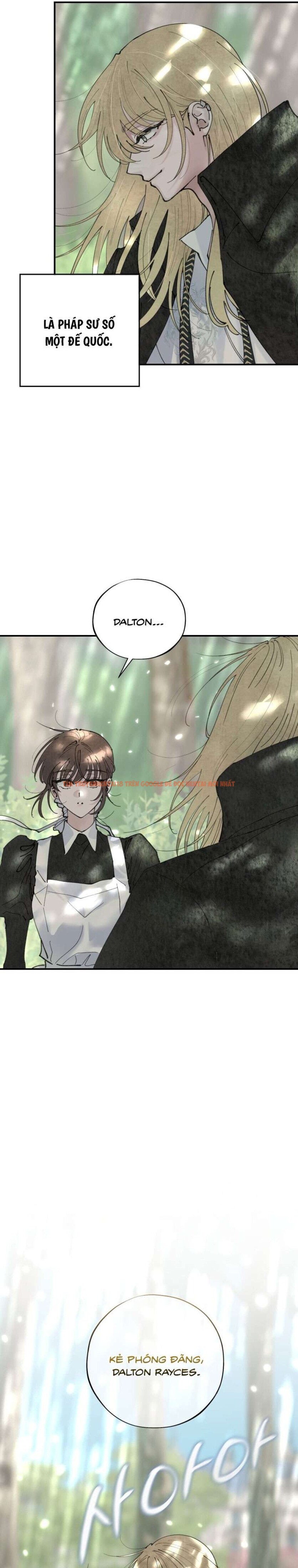 Xem ảnh [18+] Sự Quyến Rũ Của Hầu Nữ - Chapter 22 - 5 0 - Truyenhentaiz.net