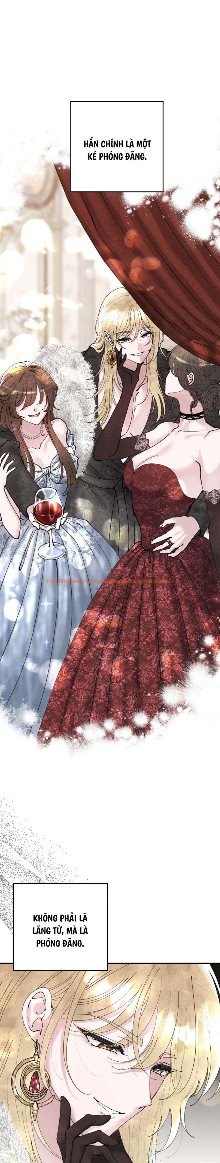 Xem ảnh [18+] Sự Quyến Rũ Của Hầu Nữ - Chapter 22 - 5 2 - Truyenhentaiz.net