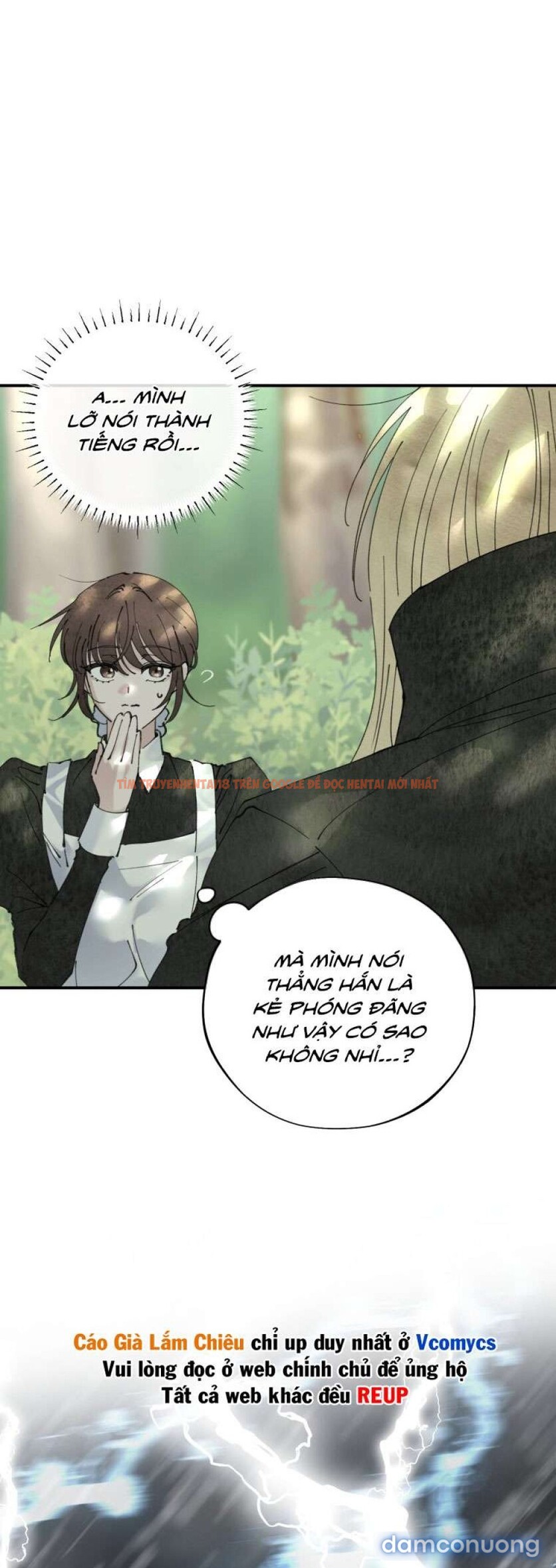 Xem ảnh [18+] Sự Quyến Rũ Của Hầu Nữ - Chapter 22 - 5 4 - Truyenhentaiz.net