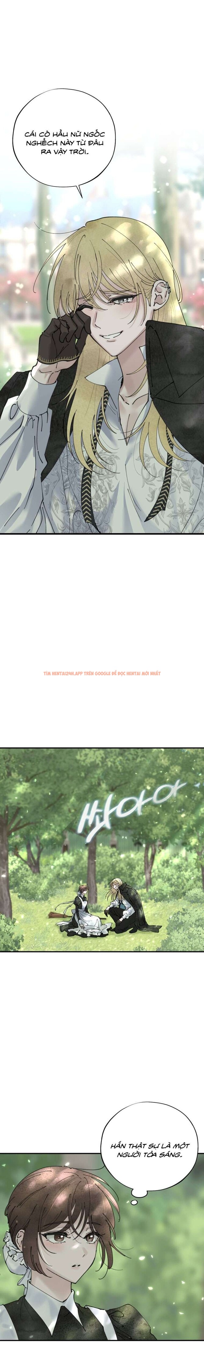 Xem ảnh 1 0 trong truyện hentai [18+] Sự Quyến Rũ Của Hầu Nữ - Chapter 3 - www.hentaitvn.net