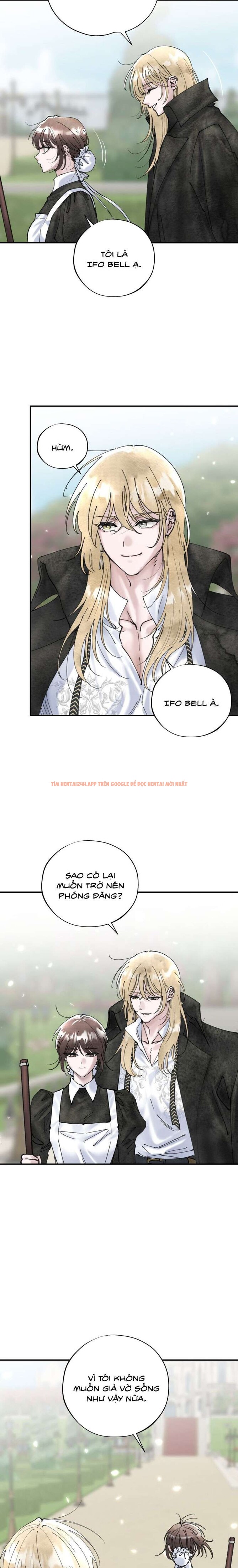 Xem ảnh 2 1 trong truyện hentai [18+] Sự Quyến Rũ Của Hầu Nữ - Chapter 3 - www.hentaitvn.net
