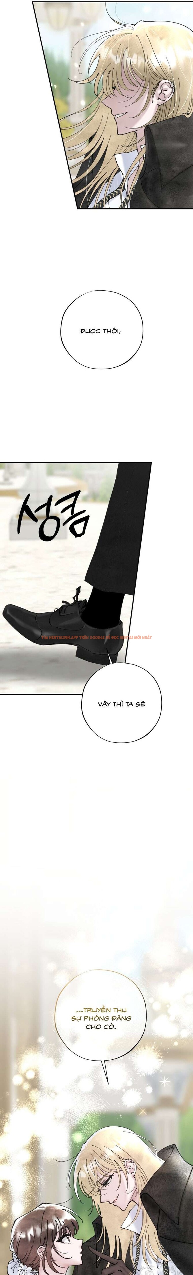 Xem ảnh 3 0 trong truyện hentai [18+] Sự Quyến Rũ Của Hầu Nữ - Chapter 3 - www.hentaitvn.net