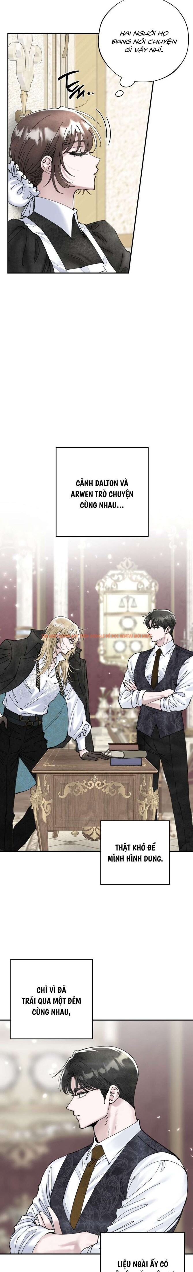 Xem ảnh 3 2 trong truyện hentai [18+] Sự Quyến Rũ Của Hầu Nữ - Chapter 3 - www.hentaitvn.net