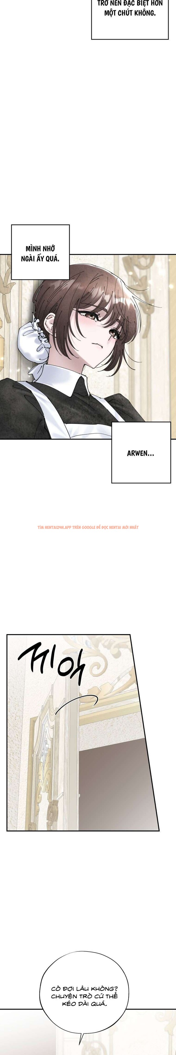 Xem ảnh 3 3 trong truyện hentai [18+] Sự Quyến Rũ Của Hầu Nữ - Chapter 3 - www.hentaitvn.net