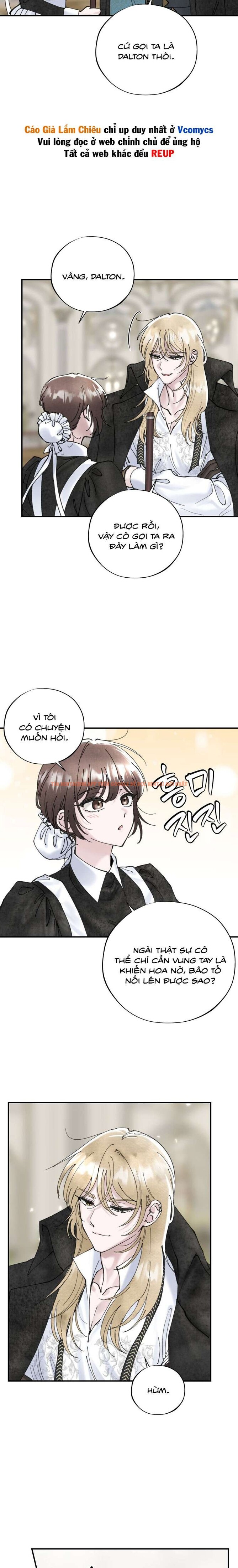Xem ảnh 4 2 trong truyện hentai [18+] Sự Quyến Rũ Của Hầu Nữ - Chapter 3 - www.hentaitvn.net