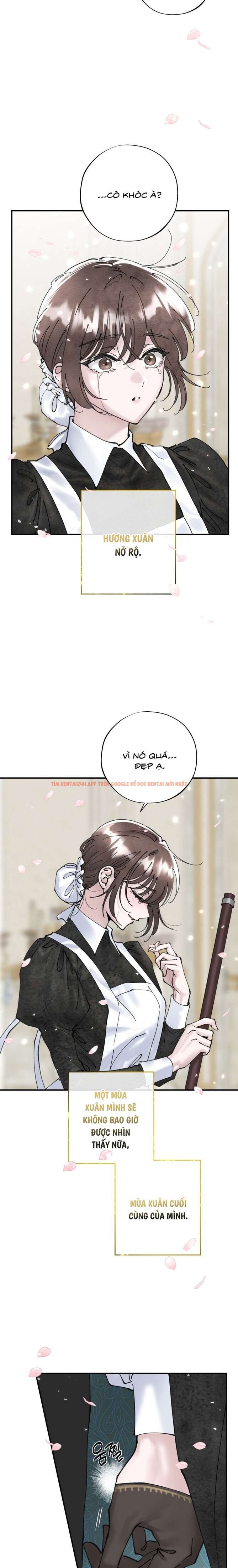 Xem ảnh 5 2 trong truyện hentai [18+] Sự Quyến Rũ Của Hầu Nữ - Chapter 3 - www.hentaitvn.net