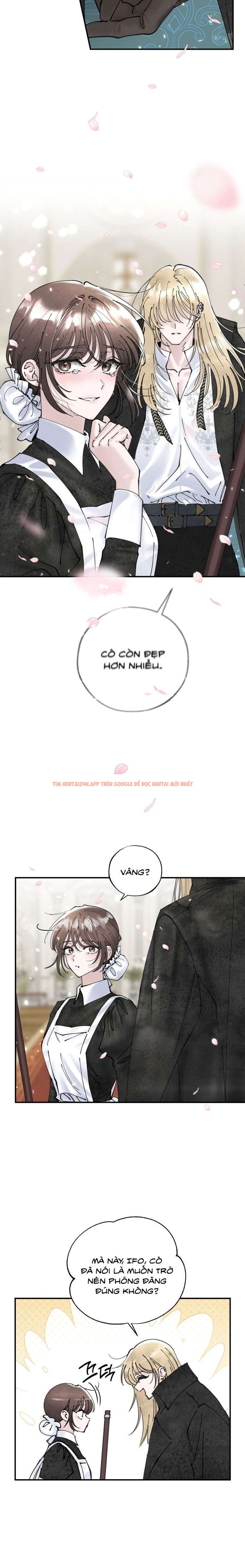 Xem ảnh 5 3 trong truyện hentai [18+] Sự Quyến Rũ Của Hầu Nữ - Chapter 3 - www.hentaitvn.net