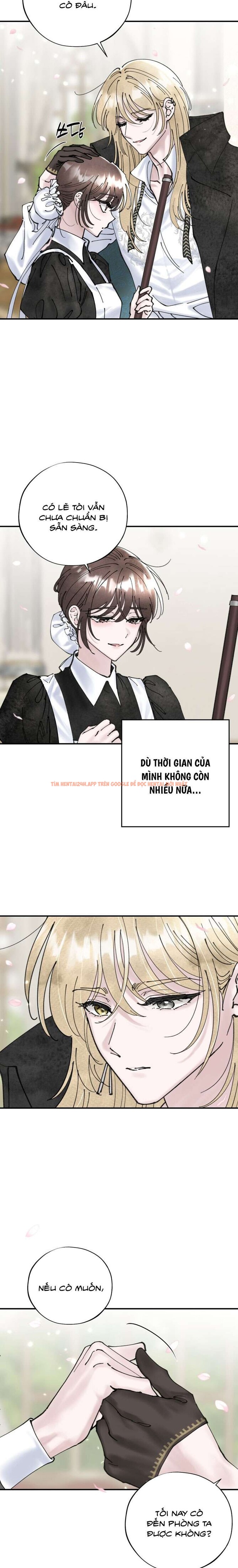 Xem ảnh 6 2 trong truyện hentai [18+] Sự Quyến Rũ Của Hầu Nữ - Chapter 3 - www.hentaitvn.net