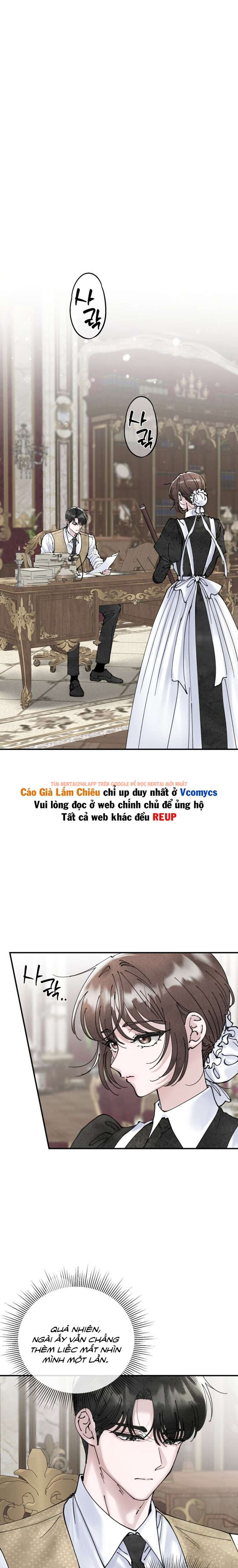 Xem ảnh 1 0 trong truyện hentai [18+] Sự Quyến Rũ Của Hầu Nữ - Chapter 4 - www.hentaitvn.net