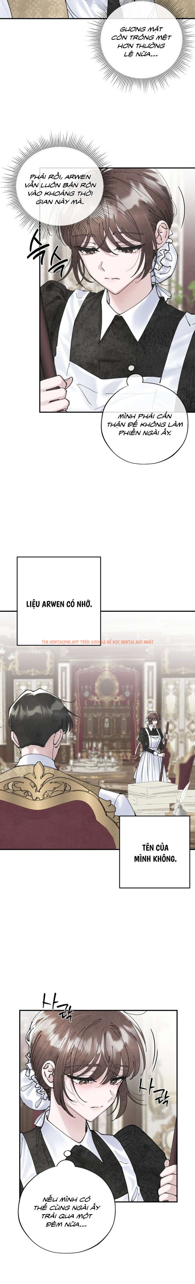 Xem ảnh 1 1 trong truyện hentai [18+] Sự Quyến Rũ Của Hầu Nữ - Chapter 4 - www.hentaitvn.net