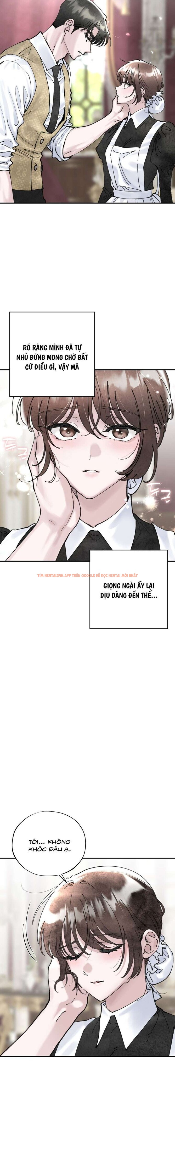 Xem ảnh 2 1 trong truyện hentai [18+] Sự Quyến Rũ Của Hầu Nữ - Chapter 4 - www.hentaitvn.net