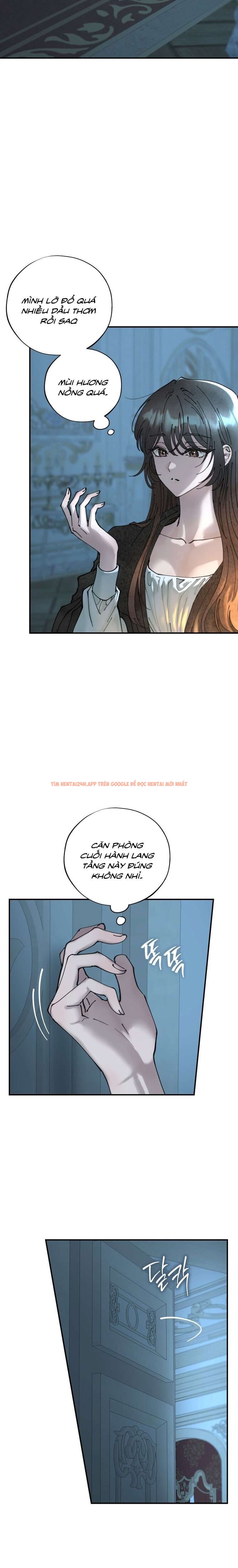 Xem ảnh 3 2 trong truyện hentai [18+] Sự Quyến Rũ Của Hầu Nữ - Chapter 4 - www.hentaitvn.net