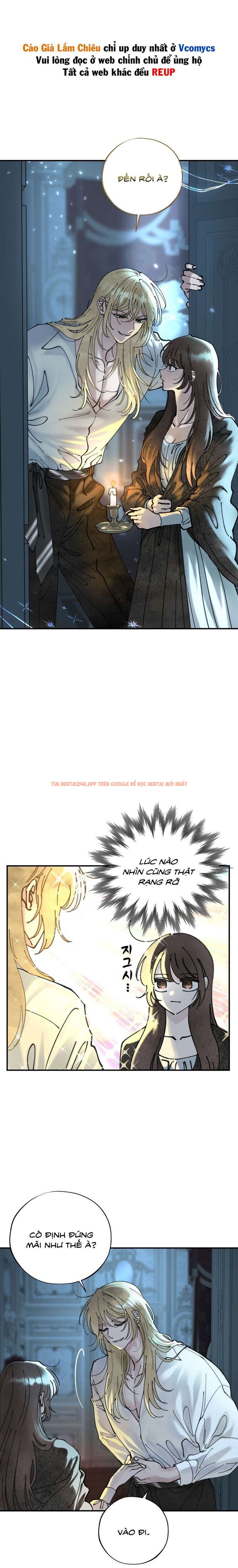 Xem ảnh 3 3 trong truyện hentai [18+] Sự Quyến Rũ Của Hầu Nữ - Chapter 4 - www.hentaitvn.net