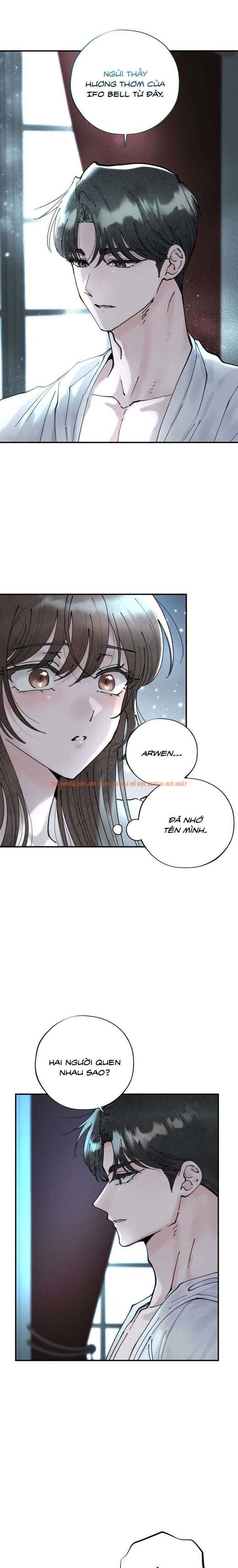 Xem ảnh 5 1 trong truyện hentai [18+] Sự Quyến Rũ Của Hầu Nữ - Chapter 4 - www.hentaitvn.net