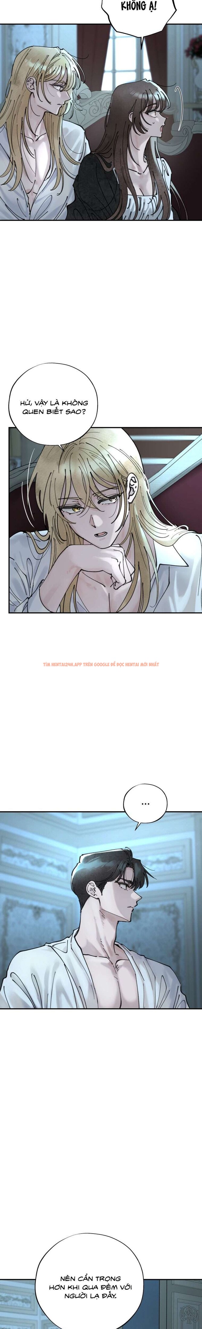 Xem ảnh 5 2 trong truyện hentai [18+] Sự Quyến Rũ Của Hầu Nữ - Chapter 4 - www.hentaitvn.net