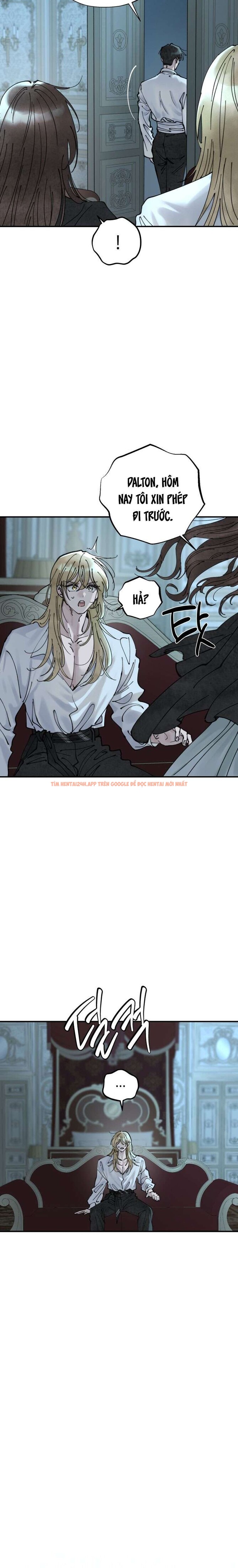 Xem ảnh 5 3 trong truyện hentai [18+] Sự Quyến Rũ Của Hầu Nữ - Chapter 4 - www.hentaitvn.net