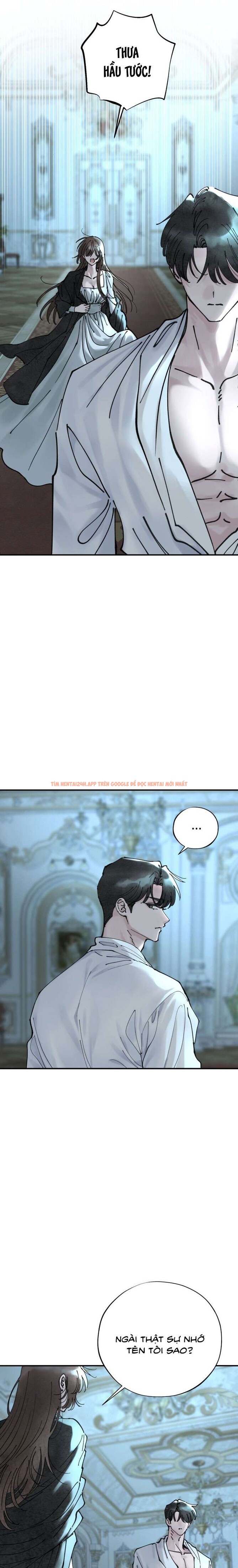 Xem ảnh 6 0 trong truyện hentai [18+] Sự Quyến Rũ Của Hầu Nữ - Chapter 4 - www.hentaitvn.net
