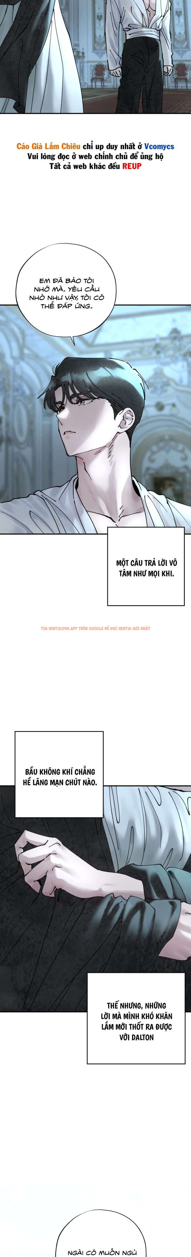 Xem ảnh 6 1 trong truyện hentai [18+] Sự Quyến Rũ Của Hầu Nữ - Chapter 4 - www.hentaitvn.net