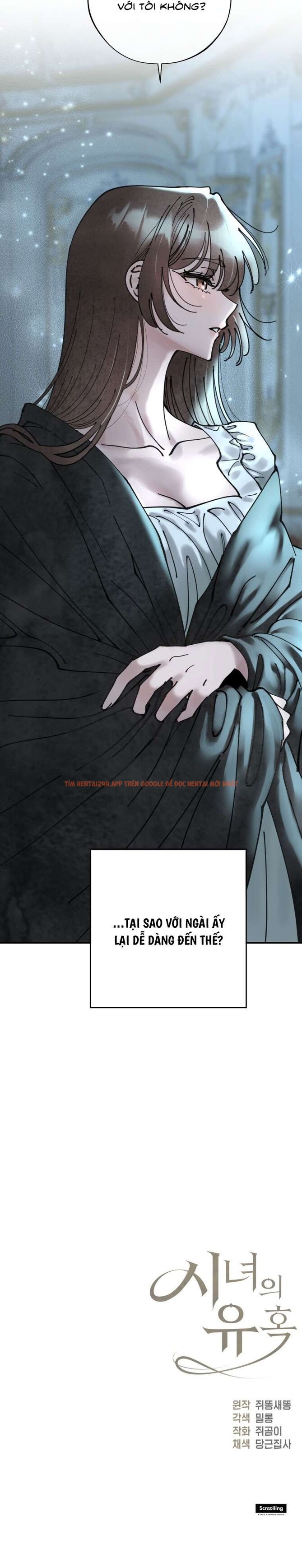 Xem ảnh 6 2 trong truyện hentai [18+] Sự Quyến Rũ Của Hầu Nữ - Chapter 4 - www.hentaitvn.net