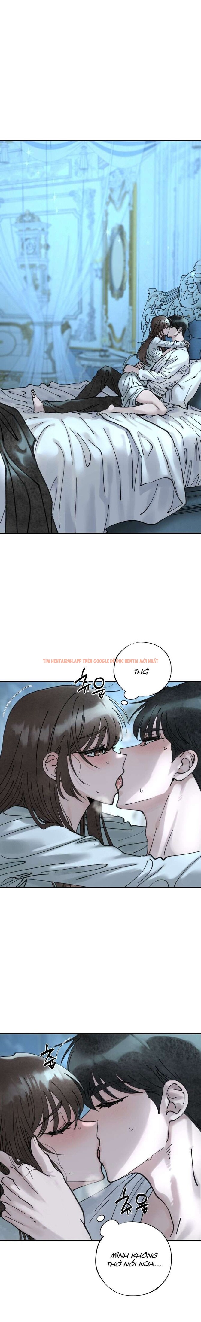 Xem ảnh 1 0 trong truyện hentai [18+] Sự Quyến Rũ Của Hầu Nữ - Chapter 5 - www.hentaitvn.net