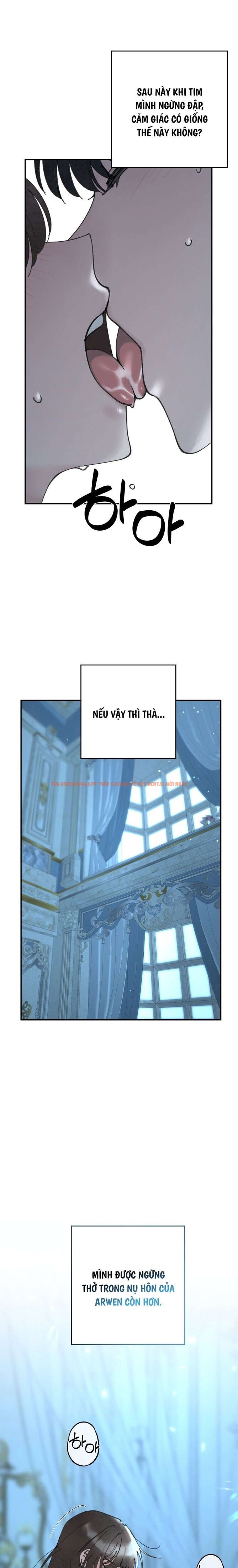 Xem ảnh 1 1 trong truyện hentai [18+] Sự Quyến Rũ Của Hầu Nữ - Chapter 5 - www.hentaitvn.net