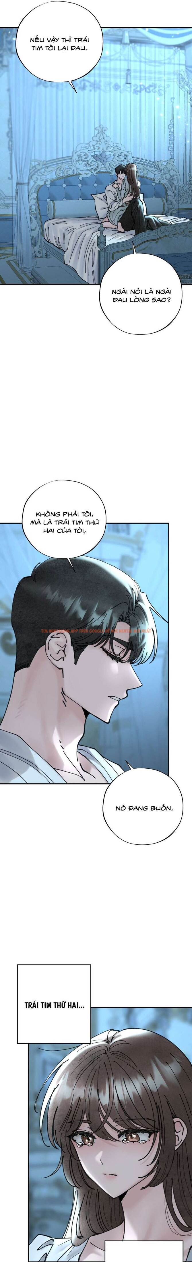 Xem ảnh 2 0 trong truyện hentai [18+] Sự Quyến Rũ Của Hầu Nữ - Chapter 5 - www.hentaitvn.net