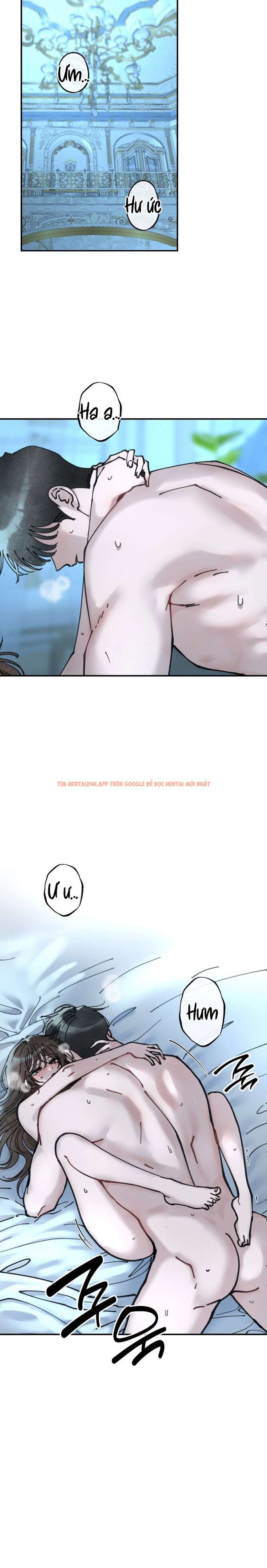 Xem ảnh 2 3 trong truyện hentai [18+] Sự Quyến Rũ Của Hầu Nữ - Chapter 5 - www.hentaitvn.net