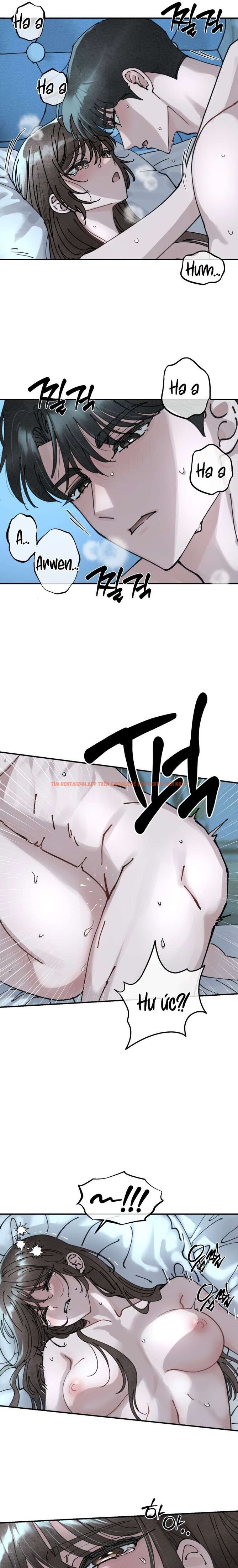 Xem ảnh 3 0 trong truyện hentai [18+] Sự Quyến Rũ Của Hầu Nữ - Chapter 5 - www.hentaitvn.net