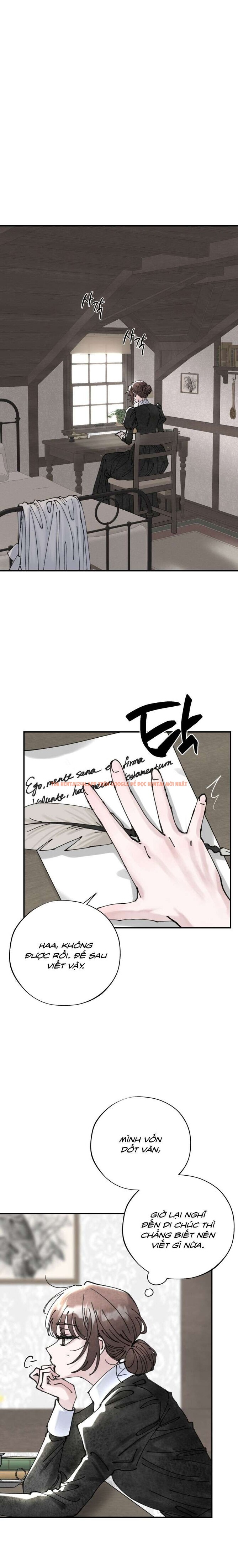 Xem ảnh 3 2 trong truyện hentai [18+] Sự Quyến Rũ Của Hầu Nữ - Chapter 5 - www.hentaitvn.net