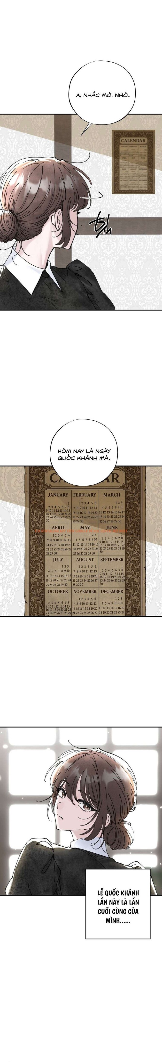 Xem ảnh 3 3 trong truyện hentai [18+] Sự Quyến Rũ Của Hầu Nữ - Chapter 5 - www.hentaitvn.net