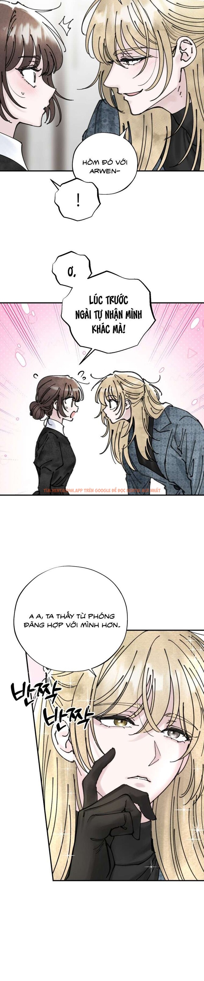 Xem ảnh 4 3 trong truyện hentai [18+] Sự Quyến Rũ Của Hầu Nữ - Chapter 5 - www.hentaitvn.net