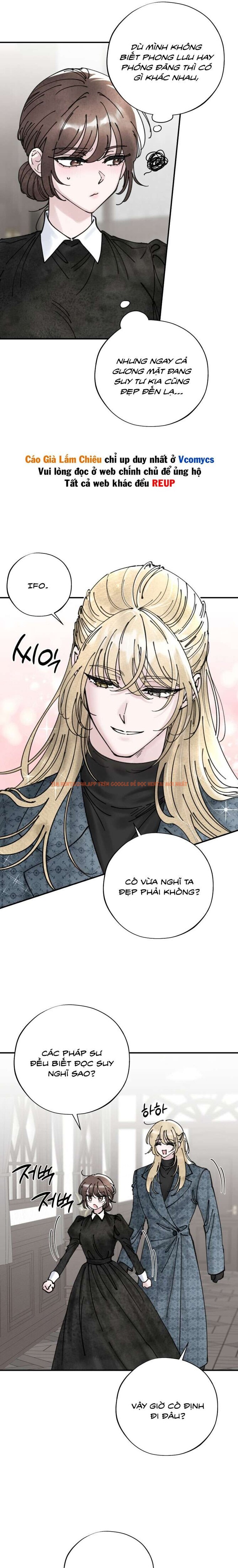 Xem ảnh 5 0 trong truyện hentai [18+] Sự Quyến Rũ Của Hầu Nữ - Chapter 5 - www.hentaitvn.net