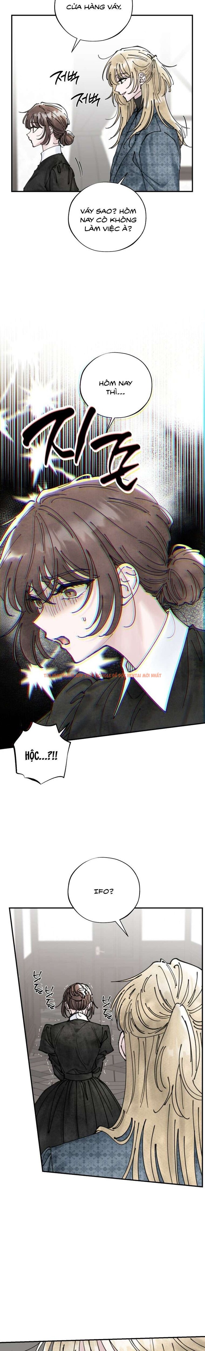 Xem ảnh 5 1 trong truyện hentai [18+] Sự Quyến Rũ Của Hầu Nữ - Chapter 5 - www.hentaitvn.net