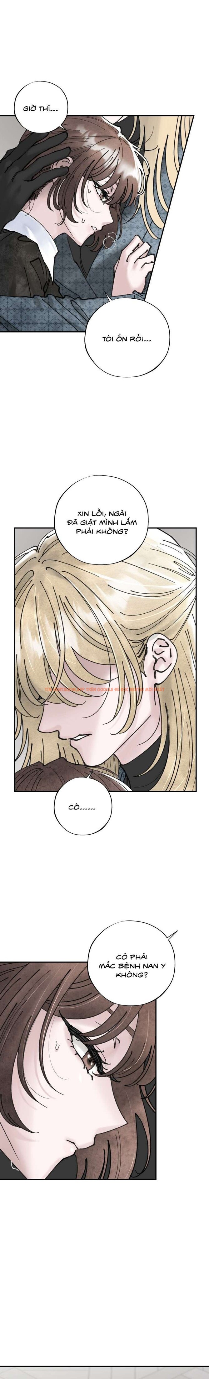 Xem ảnh 6 1 trong truyện hentai [18+] Sự Quyến Rũ Của Hầu Nữ - Chapter 5 - www.hentaitvn.net