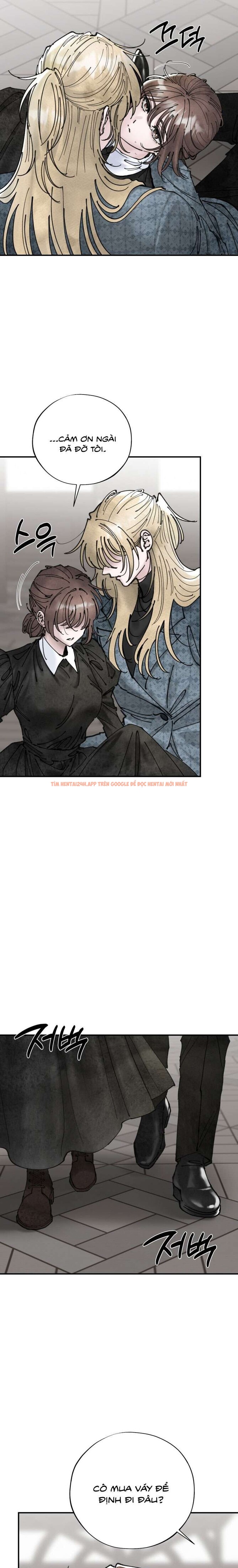 Xem ảnh 6 2 trong truyện hentai [18+] Sự Quyến Rũ Của Hầu Nữ - Chapter 5 - www.hentaitvn.net