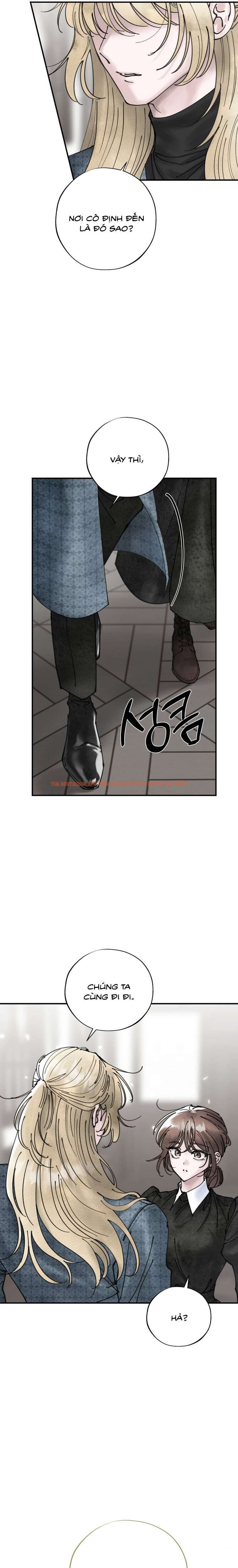 Xem ảnh 7 0 trong truyện hentai [18+] Sự Quyến Rũ Của Hầu Nữ - Chapter 5 - www.hentaitvn.net